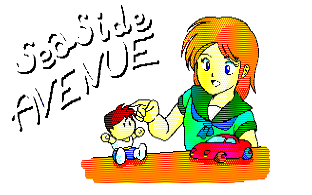 PC-8x01 DOUJIN gallery