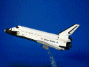 Space Shuttle Endeavour 1